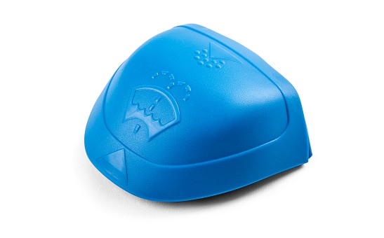 Lejek z pokrywką do płynu do spryskiwaczy